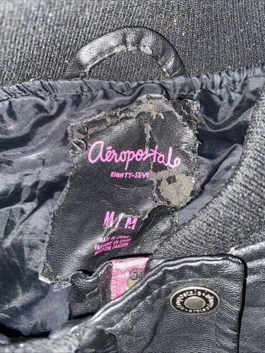 Aeropostale Jacket Size M - Picture 4 of 6
