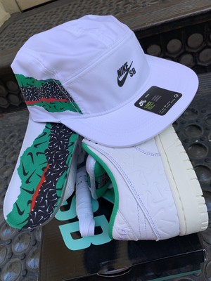 nike sb panel cap
