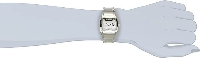 FREESTYLE SHARK MID Metal Womens Wristwatch - 101815 - Silver - NWT LAST ONE - Image 2 of 2