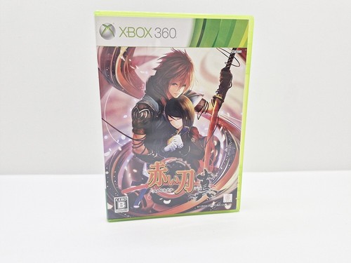 Akai Katana Shin Limited Edition XBOX 360 JAPAN VERSION - Picture 6 of 15