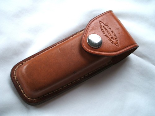Vintage G.SAKAI Drop Hunter Serial # 143. Horn grip. New old stock with box. - Picture 15 of 20