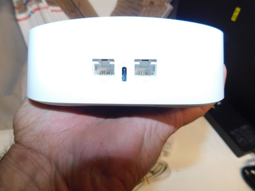 AMAZON EERO PRO 6 K010001 AX4200 TRI-BAND WIRELESS MESH ROUTER TESTED W/POWER - Photo 2/5