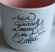 Mc Donalds Mc Cafe - have yourself a merry little coffee - 2017 - Becher Tasse