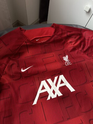 Nike Liverpool FC トレーニングウェア M Amazon | NIKE ナイキ リバプール FC スタジアム ホーム用