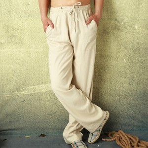 lightweight summer sweatpants men's