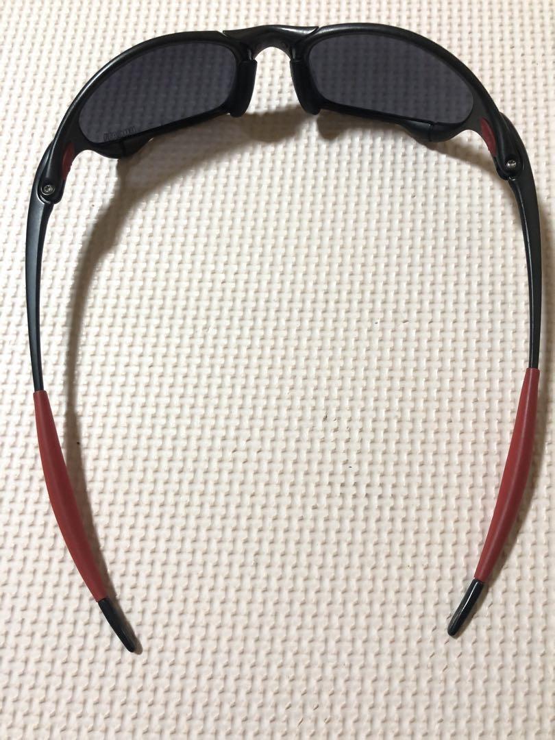 OAKLEY Sunglasses JULIET DUCATI Carbon X-METAL Limited Men's OAKLEY Sunglasses JULIET DUCATI Carbon X-METAL Limited Men's