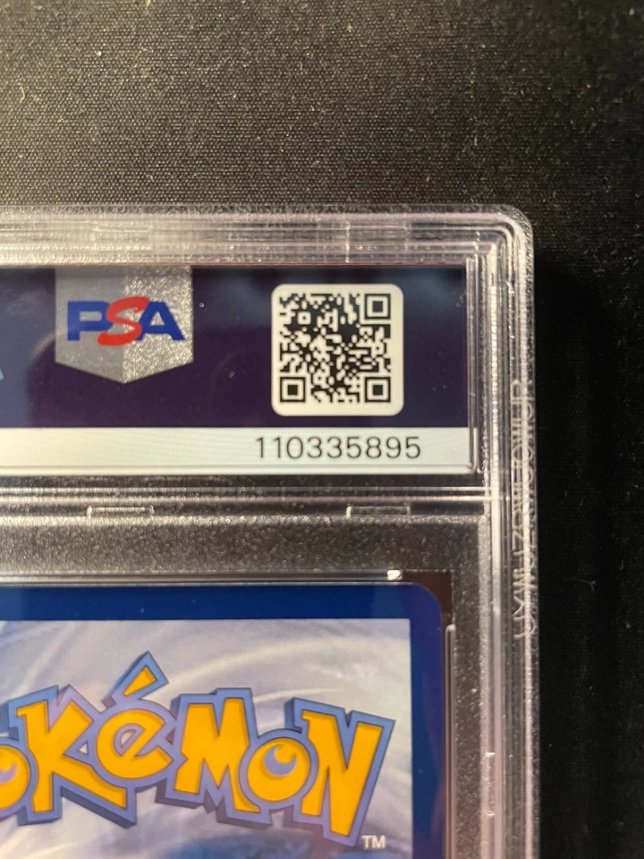 Cyclizar 215/182 Sv04: Paradox Rift Holo PSA 10 Gem Mint - Image 3 of 3