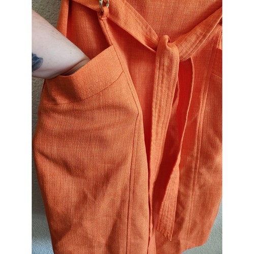Ellen Tracy Women's Casual Sleeveless Dress 10 Casual/Work/Glam - Picture 4 of 10