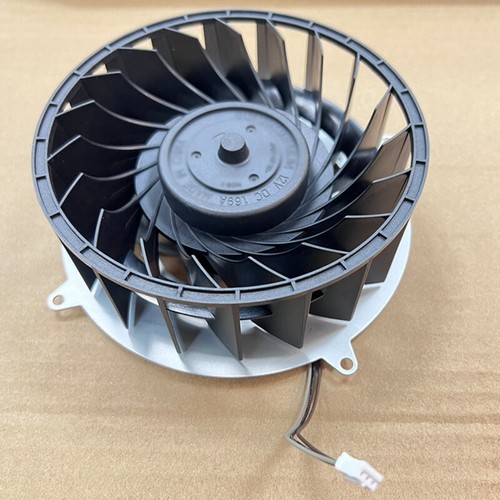 Replacement Internal Cooling Fan Cooler 19 Blades For PlayStation 5 PS5 Slim