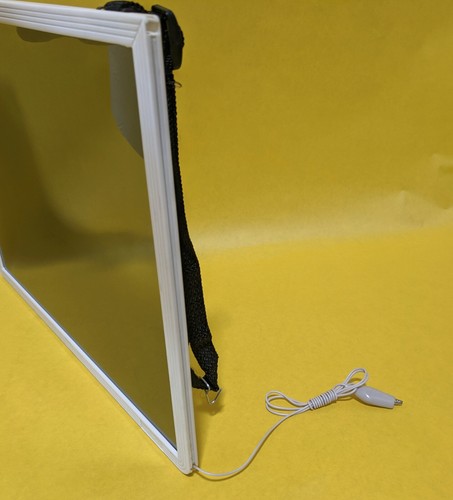 New LOT2 OSCAR 14",15" Enhance Contrast Cut Ultraviolet Ray Monitor Glass Filter - Picture 8 of 11