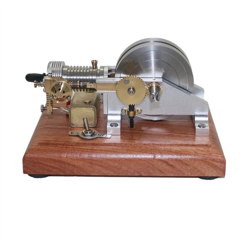 EngineXpert M96 2.3cc Mini 4-Stroke Air-Cooled Hit & Miss Gas Engine Model - Picture 12 of 12