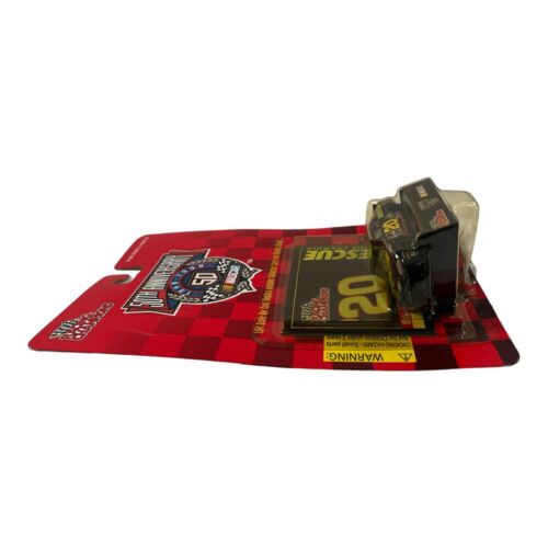 1:64 Scale #20 Rescue 50th Anniversary Diecast Vehicle 1998 Racing Champions - Picture 7 of 12