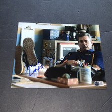Jon Hamm Signed Mean Girls Coach Carr 8x10 Photo Beckett BAS A