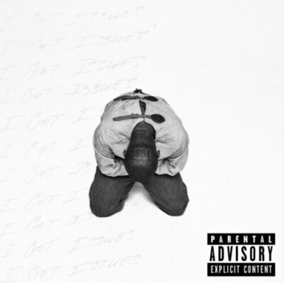 YG - I Got Issues LP Sealed 2023