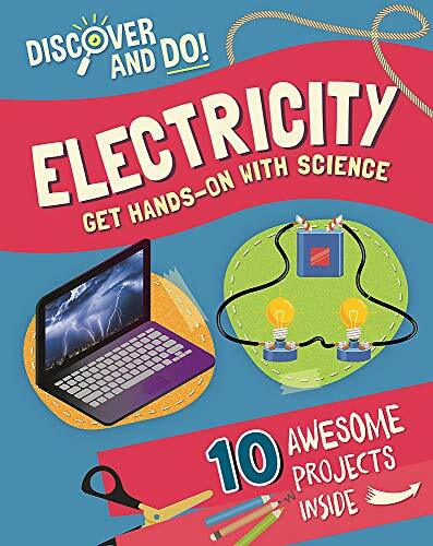 Discover and Do: Electricity by Jane Lacey - - Image 5