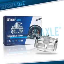 Front Right Brake Caliper with Bracket for Nissan Rogue Select Suzuki Kizashi