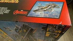 LEGO Marvel: The Shield Helicarrier (76042) - NEW & SEALED