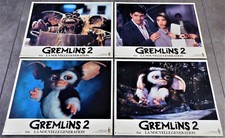 Gremlins 2 Nouvelle Génération 12 Photos Lobby Cards 21x27cm 8"10 1990 Joe Dante