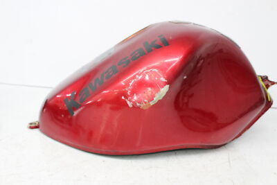 98-99 KAWASAKI NINJA ZX9R GAS TANK FUEL CELL PETROL RESERVOIR (SEE