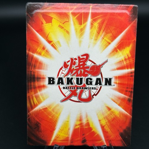 Bakugan HAZARD FIELD Metal JAPANESE Gate Card COPPER BA1163-GA-JPE 42/60vv - Picture 2 of 7