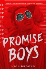 Promise Boys by Nick Brooks: Used
