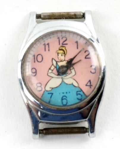 Cinderella Wrist Watch US Time Parts/Repair BB-7 - Picture 1 of 8