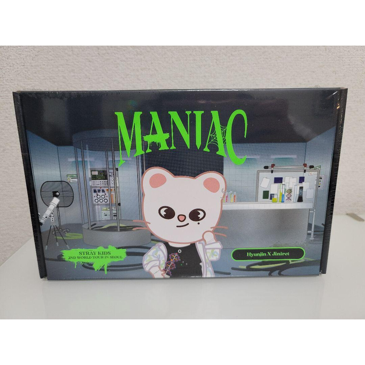 アイドルグッズ leebit outfit maniac straykids Skzoo Maniac Stray Kids | eBay
