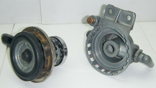 Vintage Roadmaster Hand Air Brake Control - Foto 24 di 24