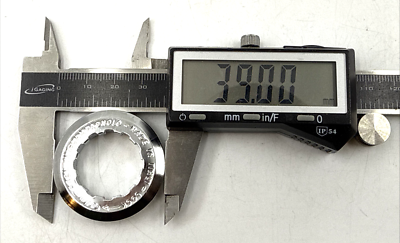 Bague De Verrouillage Cassette Campagnolo 29mm - Neuf Sans Emballage - Vélo Route