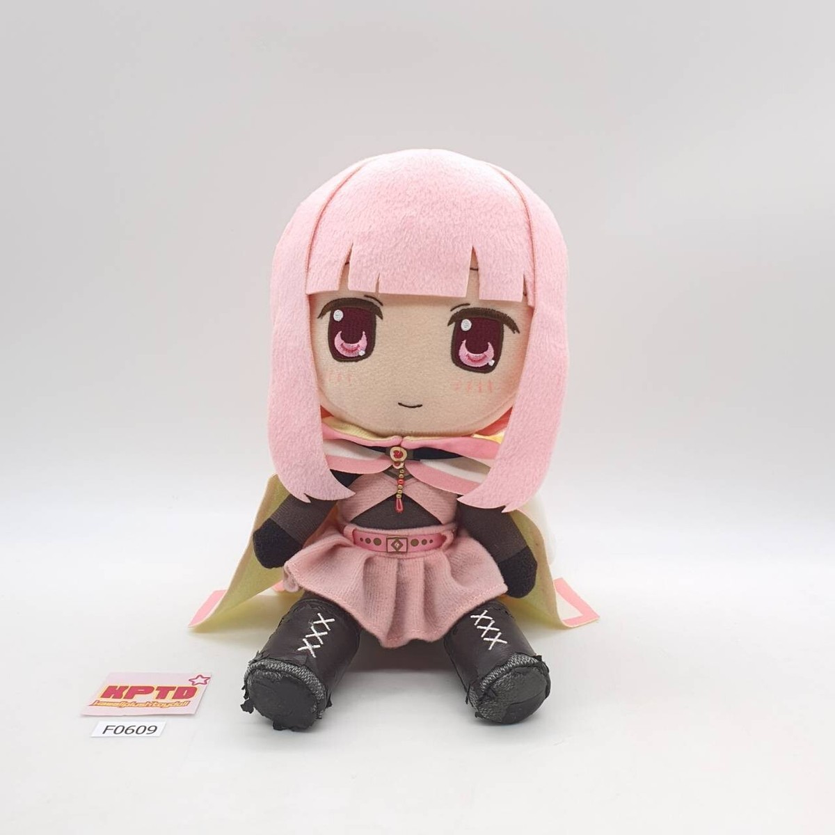 Tamaki Iroha F609 Puella Magi Madoka Magica Quartet Plush 8
