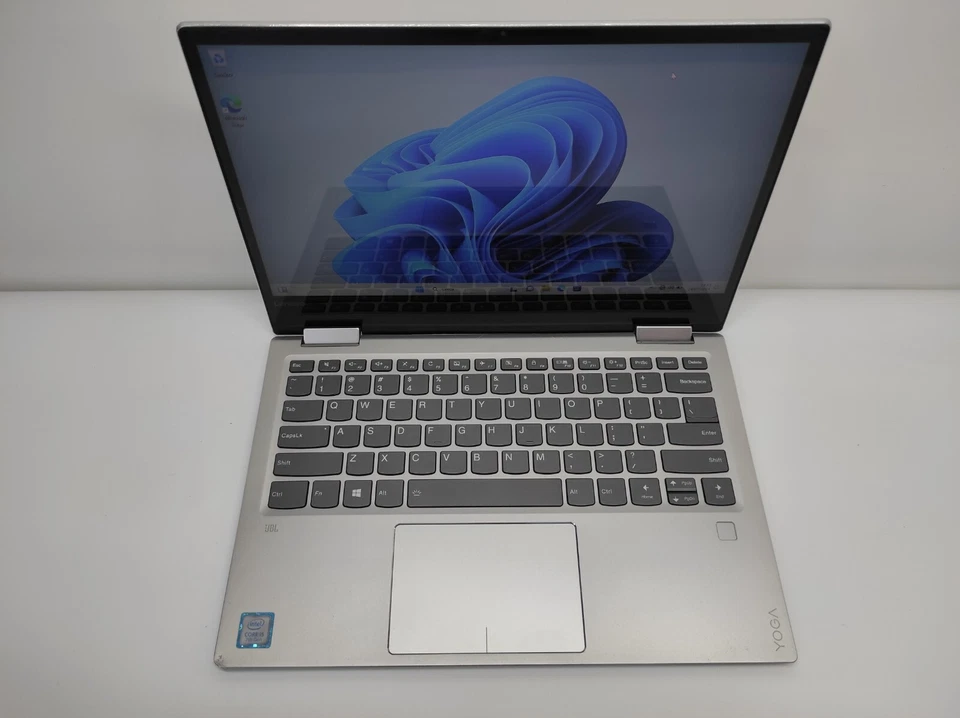 NOTEBOOK LENOVO YOGA 720 INTEL CORE I5-7200U 8GB RAM 256GB SSD WEBCAM TOUCH - Immagine 3 di 4