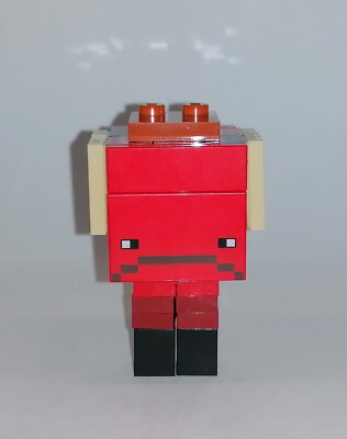 LEGO Minecraft - Schreiter - Figur Minifigur Strider Nether Bastion Piglin 21185