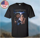 Hot The Shawshank Redemption Movie Black T-shirt Size S-5Xl