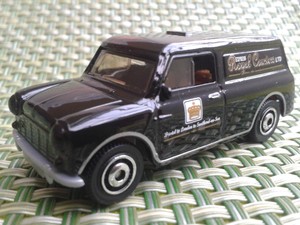 matchbox minivan