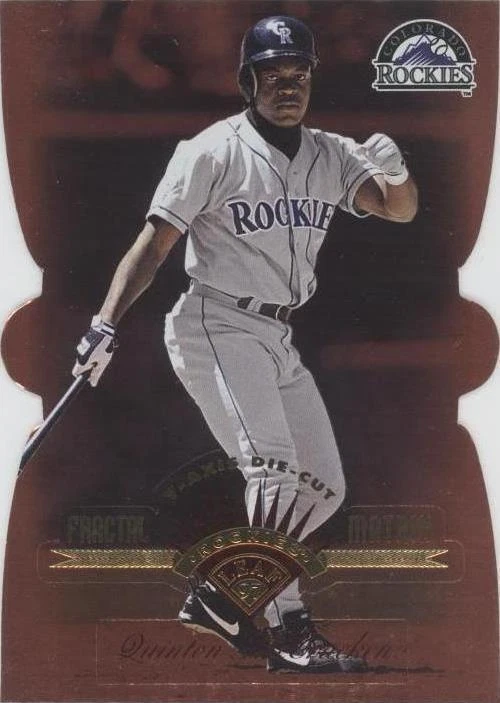 Die-Cut Fractal Matrix