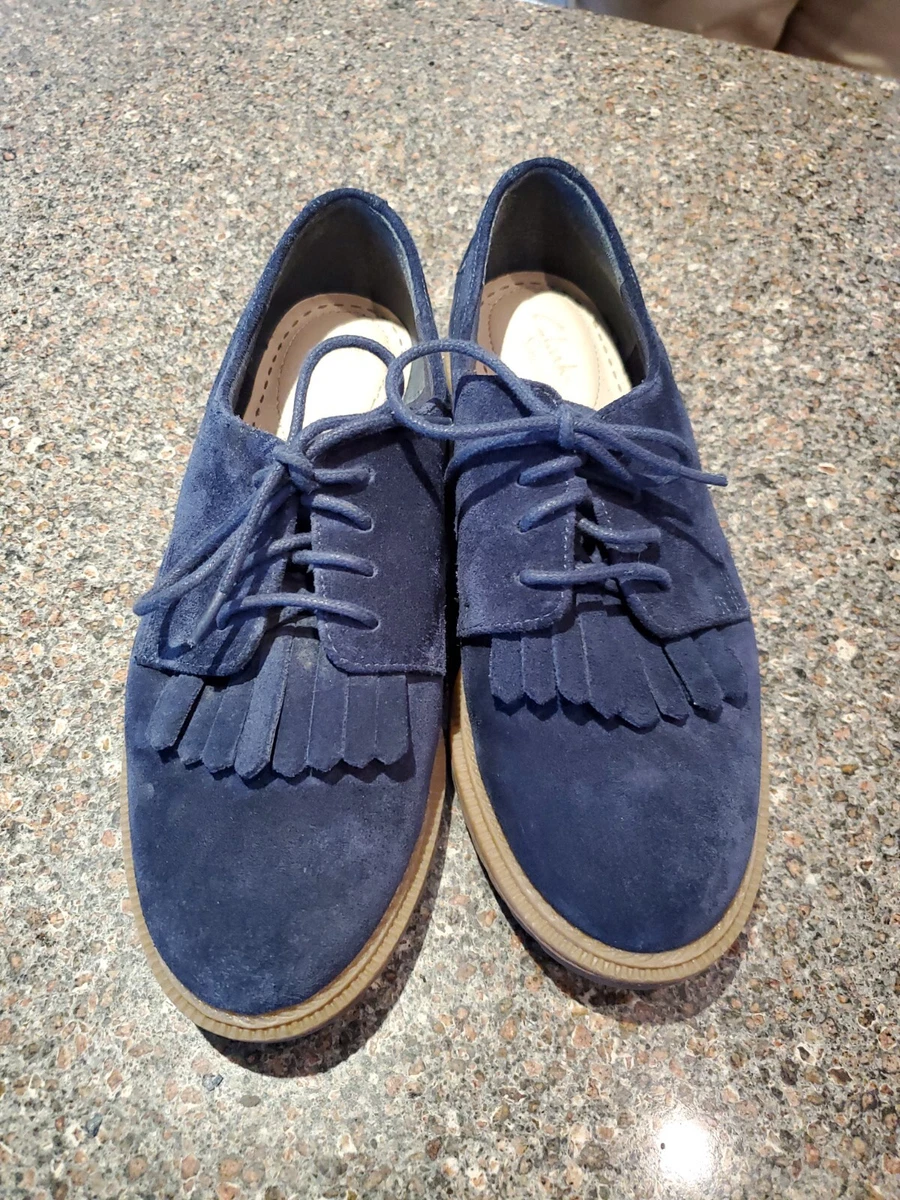 Clarks clearance somerset loafers
