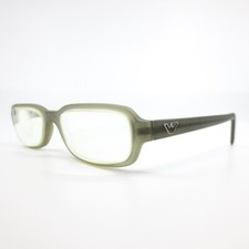 Emporio Armani 643 561-S Eyeglasses Frames gray Rectangular 50-17-135