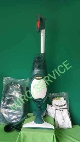 Sacchetto Folletto Aspirapolvere Vorwerk Folletto Kobold VK 121 Usato Rigenerato - Con Accessori E Garanzia 1 Anno Sacchi Folletto - Foto 3