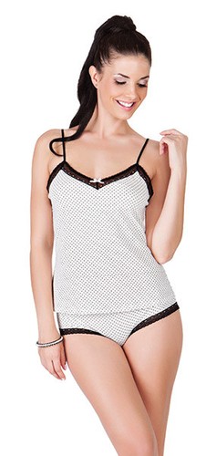 AUTHENTIC AFFINITAS SIENNA CAMISOLE STYLE #886 SIZE LARGE NWT MSRP $28.00