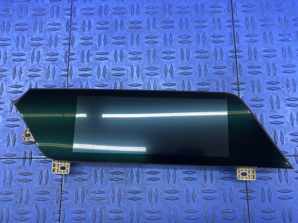 2019 BMW Z4 FRONT CENTER DASH 10.25 