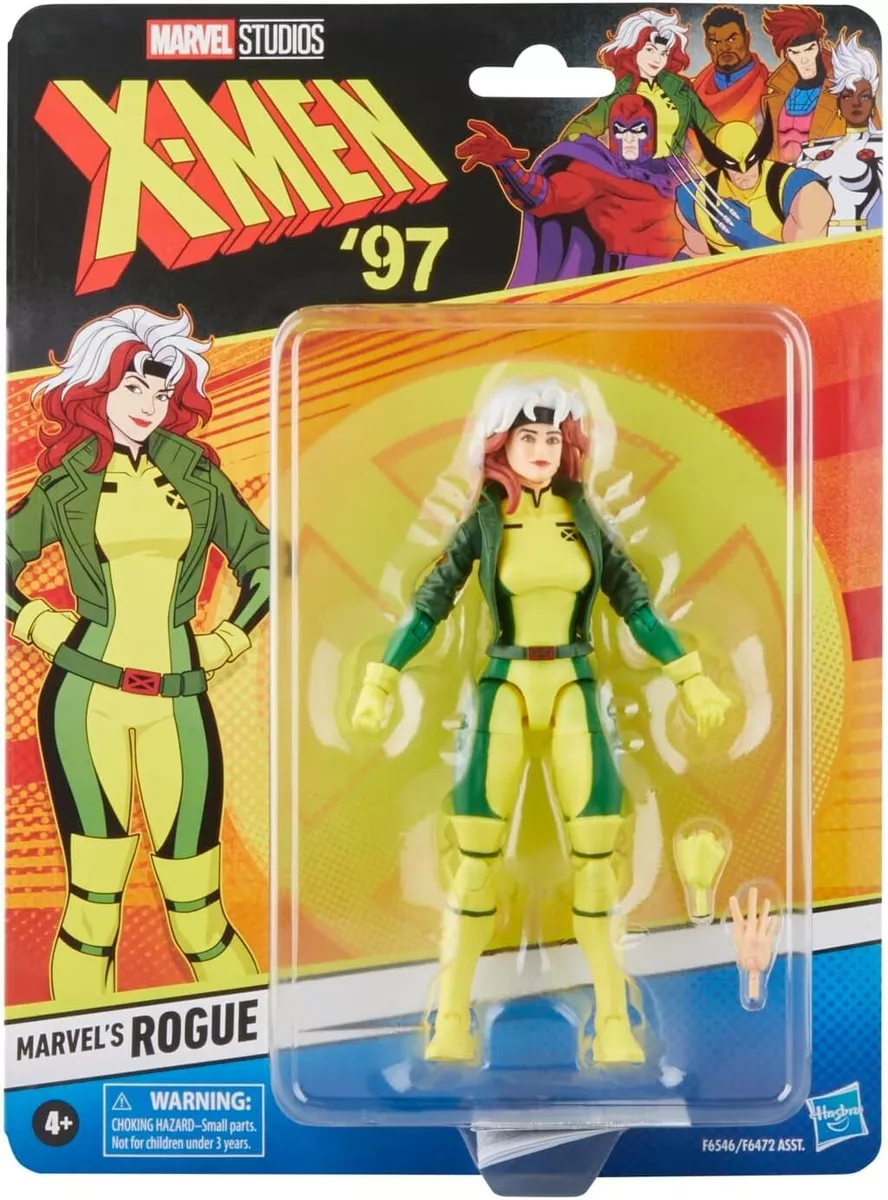 Hasbro Marvel Legends Series Marvel's Rogue, X-Men '97 6 Marvel