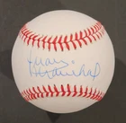 JUAN MARICHAL Signed Official Giamatti MLB Baseball-HOF-SAN FRANCISCO GIANTS-PSA