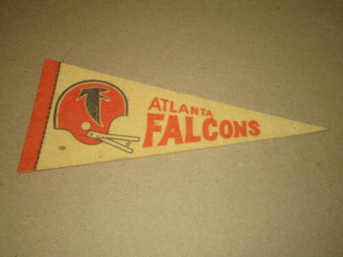 Fanion Vintage Atlanta Chiefs - Soccer Football Américain - Bandrin Pennant USA