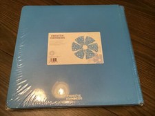 Creative Memories Daily Delight 12x12 Scrapbook Album W/16 Pages