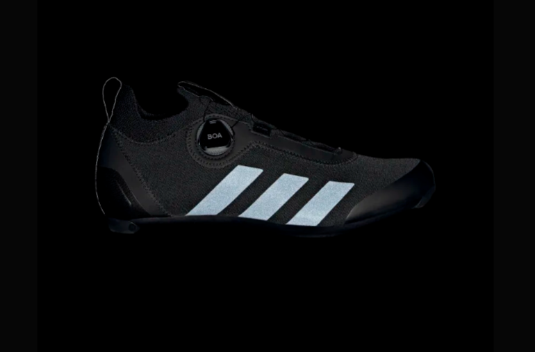 Adidas The Parley Road BOA Reflective Cycling Shoes Black Adidas The Parley Road BOA Reflective Cycling Shoes Black