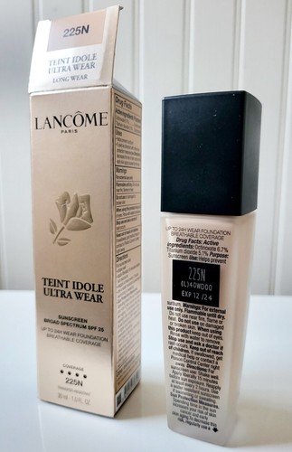 Lancome Teint Idole Ultra Wear Spf 25 matte Foundation *Choose shade - Picture 32 of 59