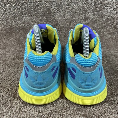 ADIDAS Shoes Mens Size 5 Womens 6 Mega Torsion U43636 Blue ADIDAS Shoes Mens Size 5 Womens 6 Mega Torsion U43636 Blue
