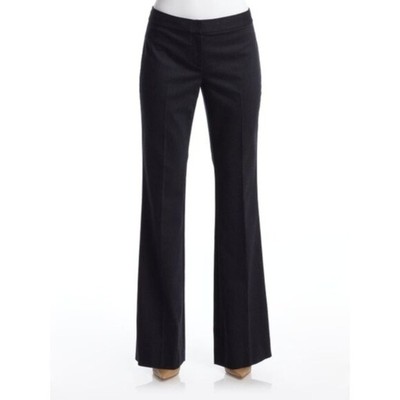 Elie Tahari Womens Ezmarelda Wide Leg Dress Pants Trousers Plus BHFO 2909
