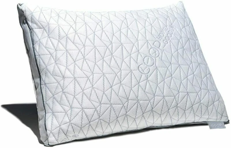 Coop Home Goods Eden Pillow King Size Bed Pillow for Sleeping