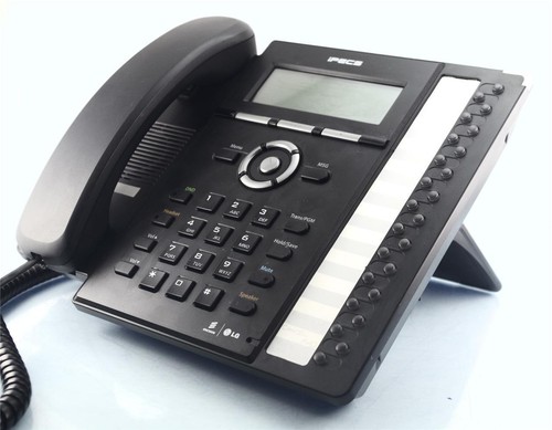 FIVE (5) x LG ERICSSON iPECS LIP-8024E 24-Button IP Gigabit Phones - Picture 3 of 3